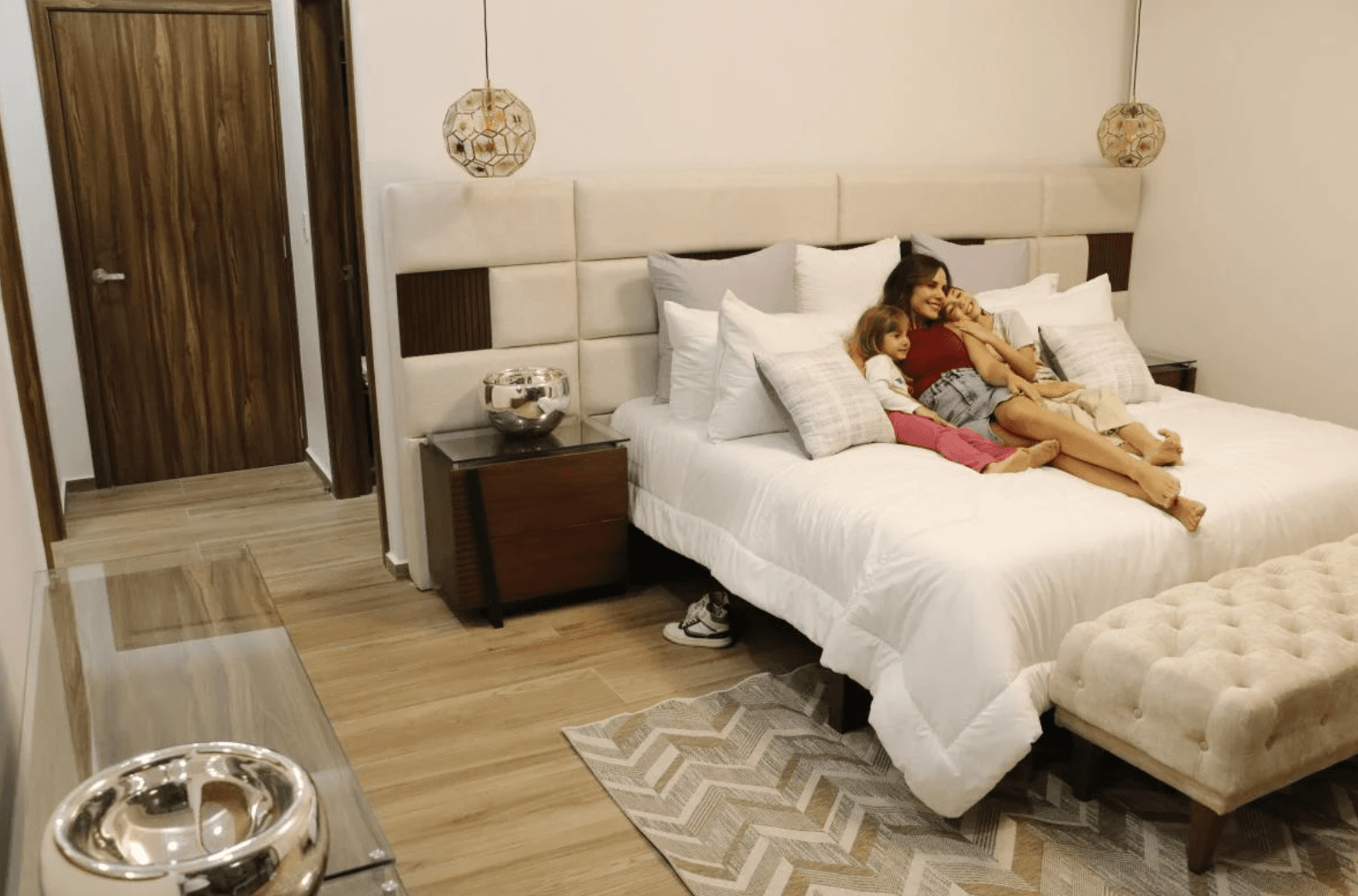 Departamento en Valle Oriente